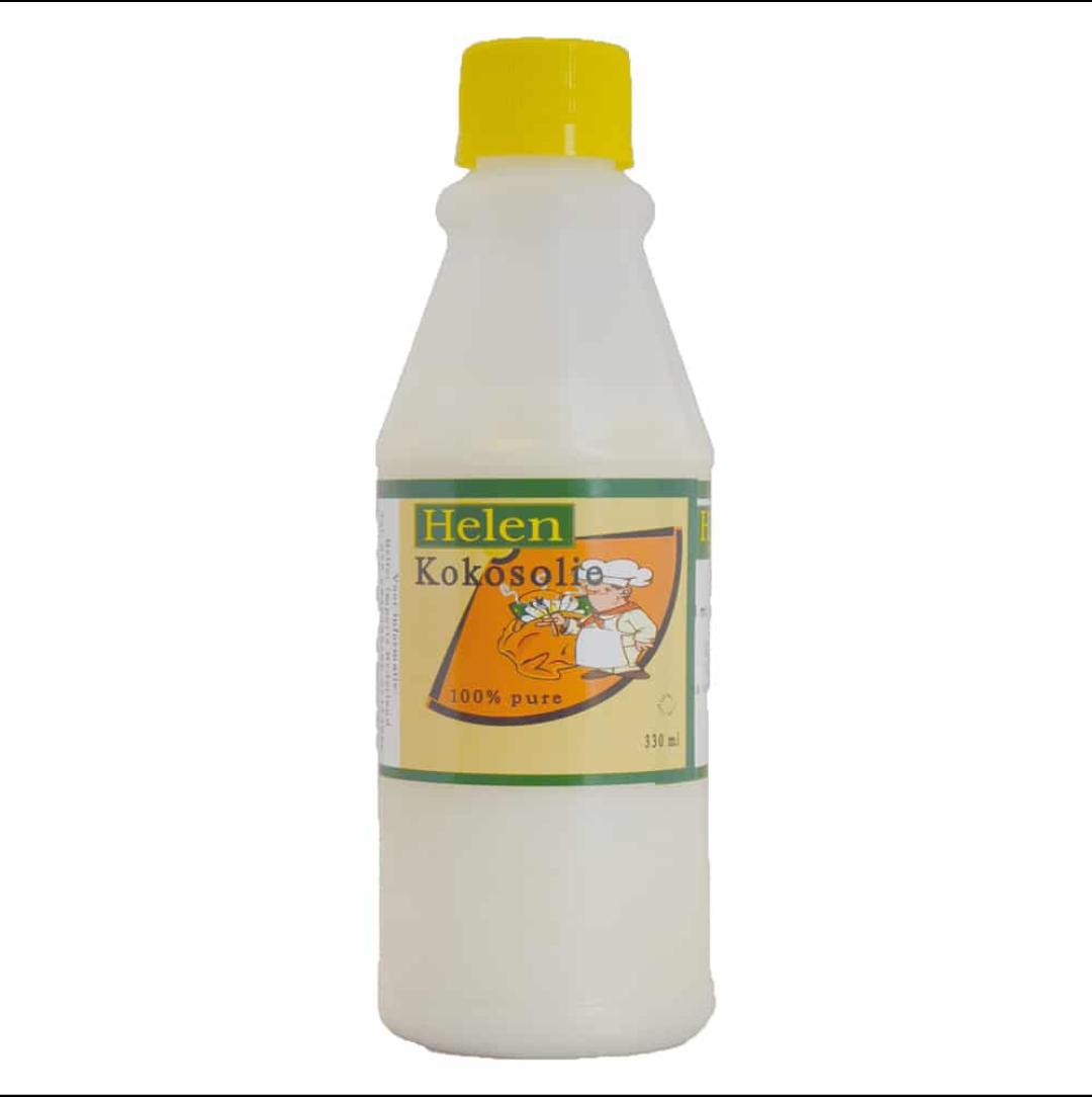 Helen kokosolie  330ml