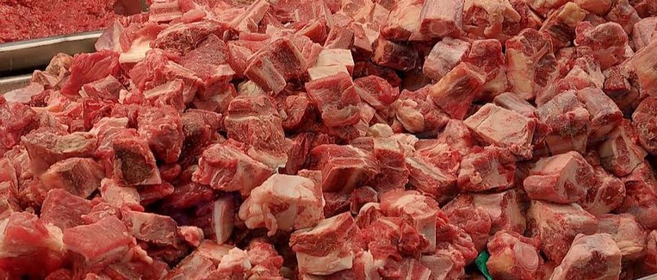 Premium Mixed Goat Meat for Soup & Stew (3kg Pack)