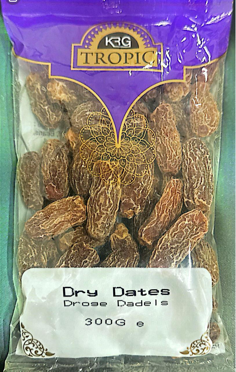 Sweet & Nutritious Dry Yellow Dates (Chohara) 300g