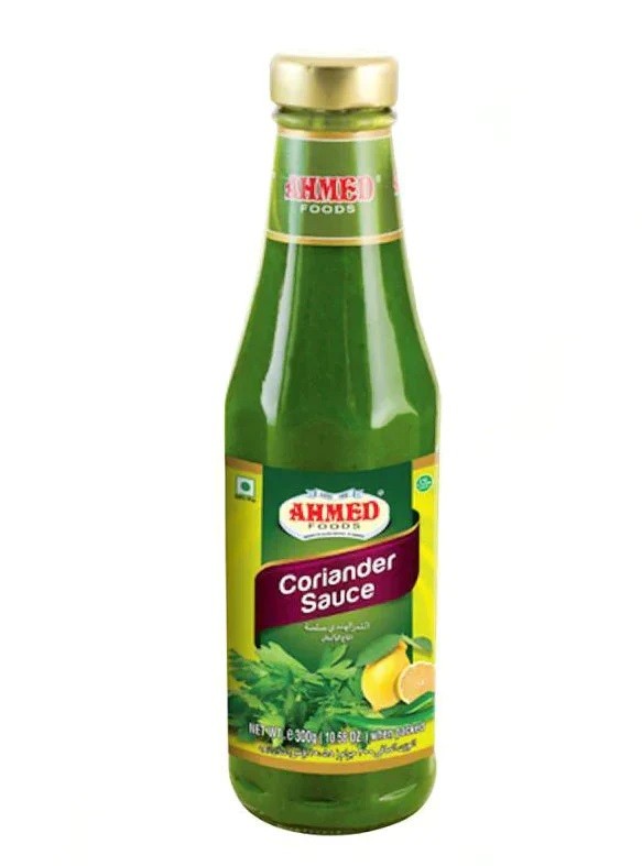 Ahmed Coriander Sauce 300 gr.