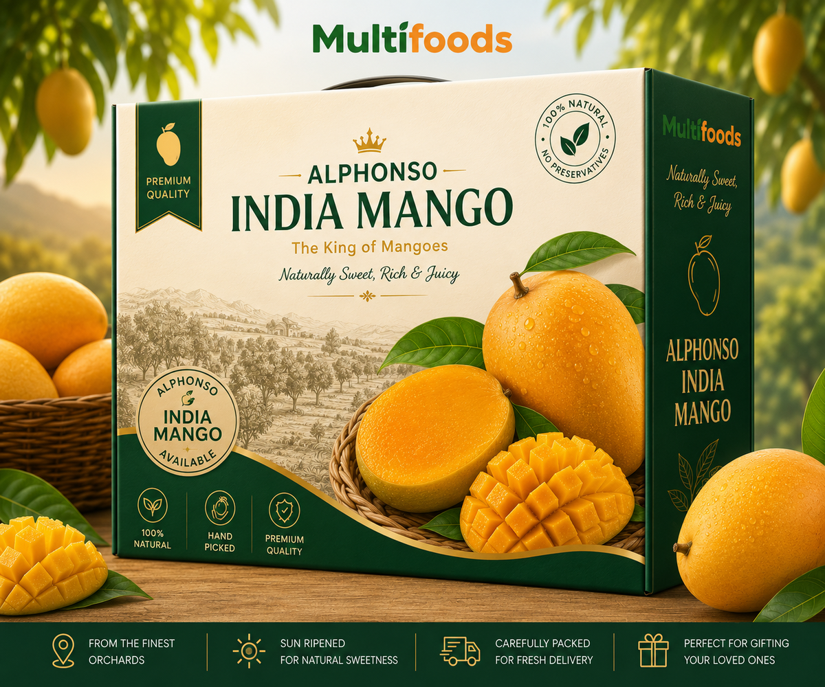 Alphonso India Mango
