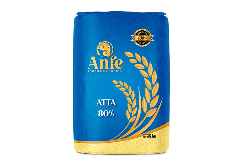 Anfe Atta 80% 10kg