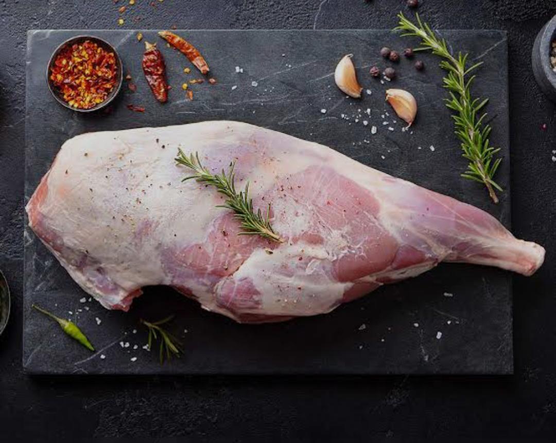 Halal Lamb Meat
