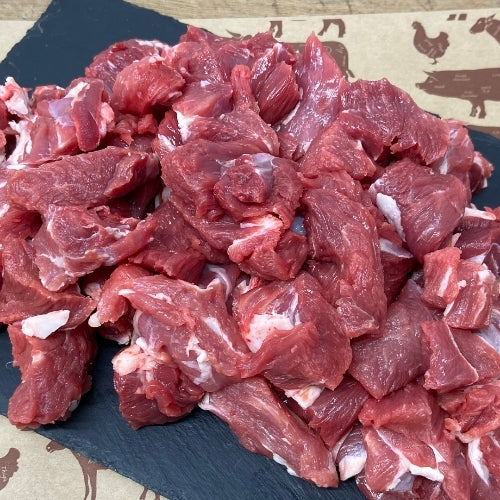 Halal Goat Meat – 1kg