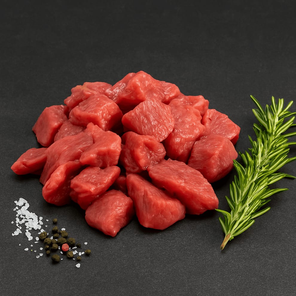 Halal Beef Without Bone