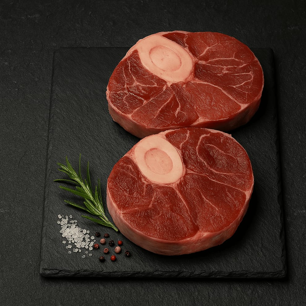 Halal Beef With Bone