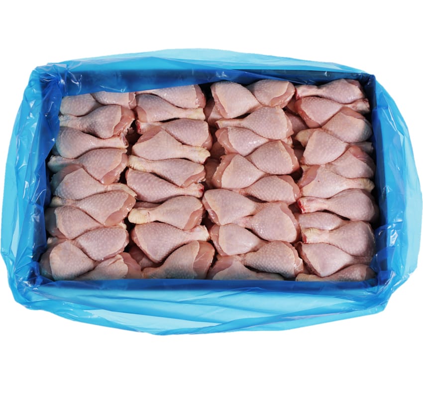 Halal Chicken Drumsticks – 10kg Box