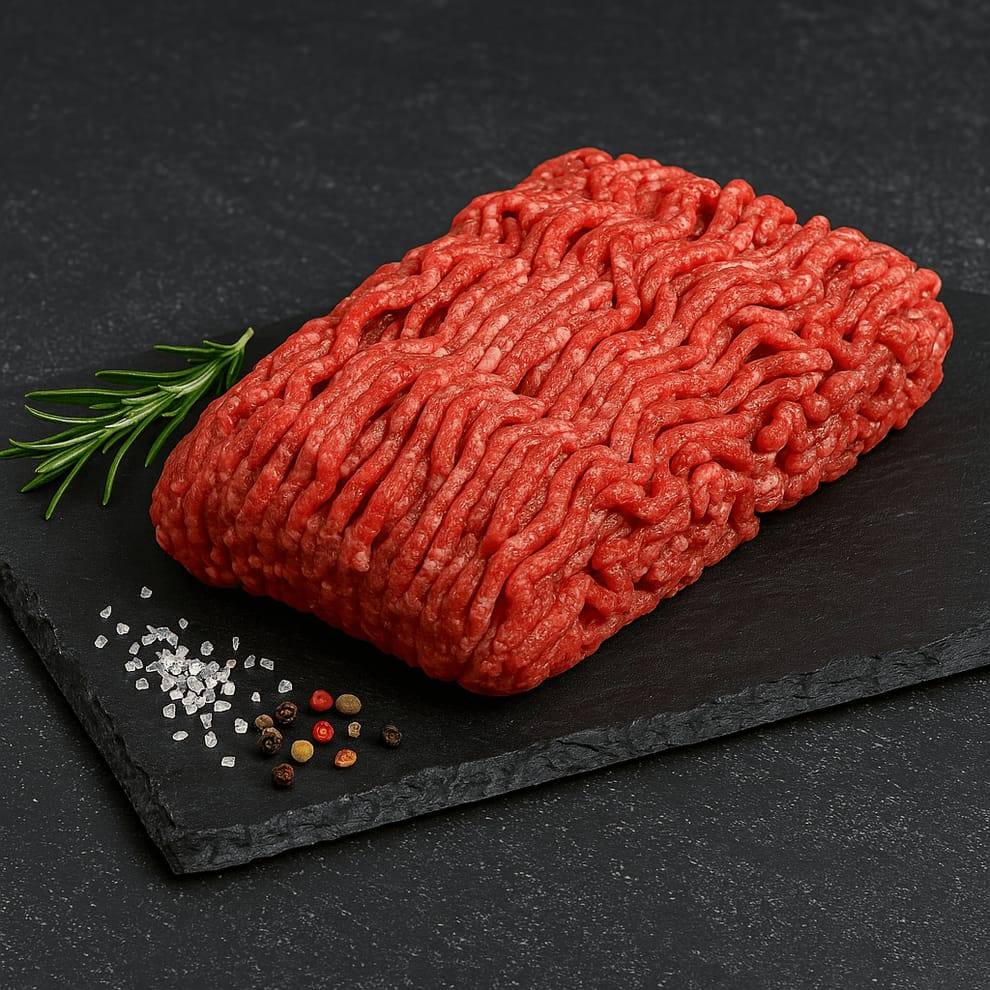 Halal Cow Minced Meat (Keema) - 1kg