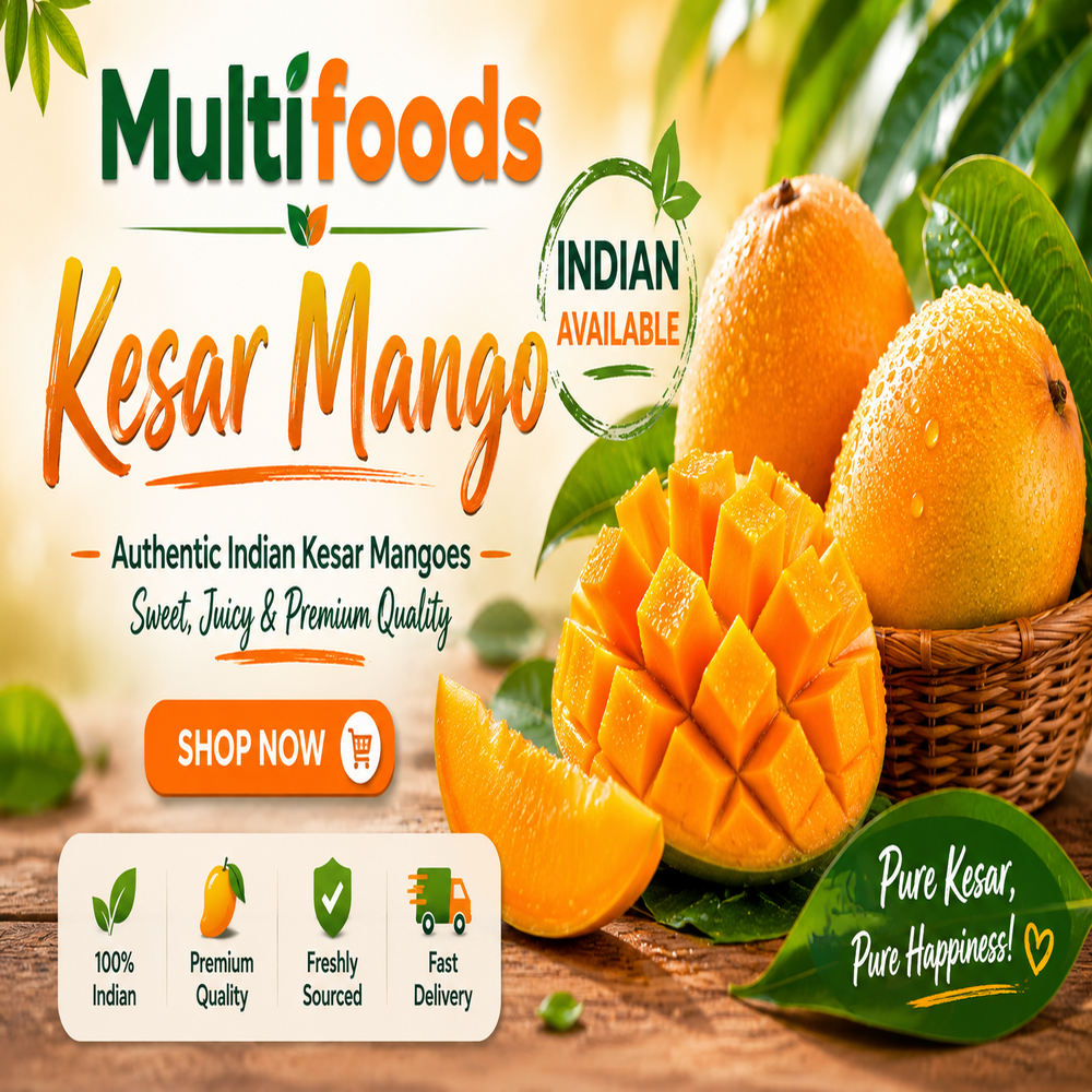 Kesar Mango Indian