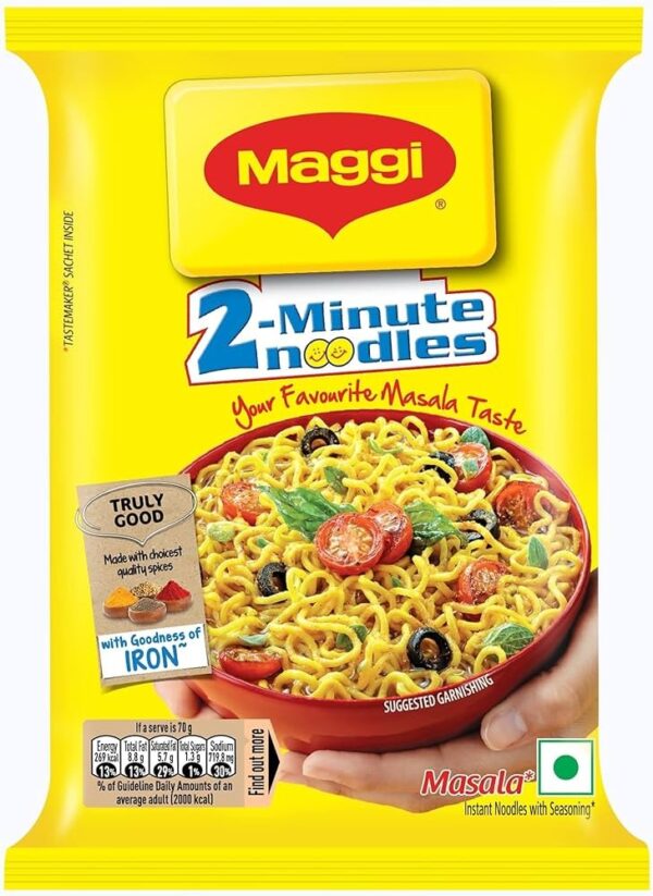 Maggi Noodles Masala 420 gr