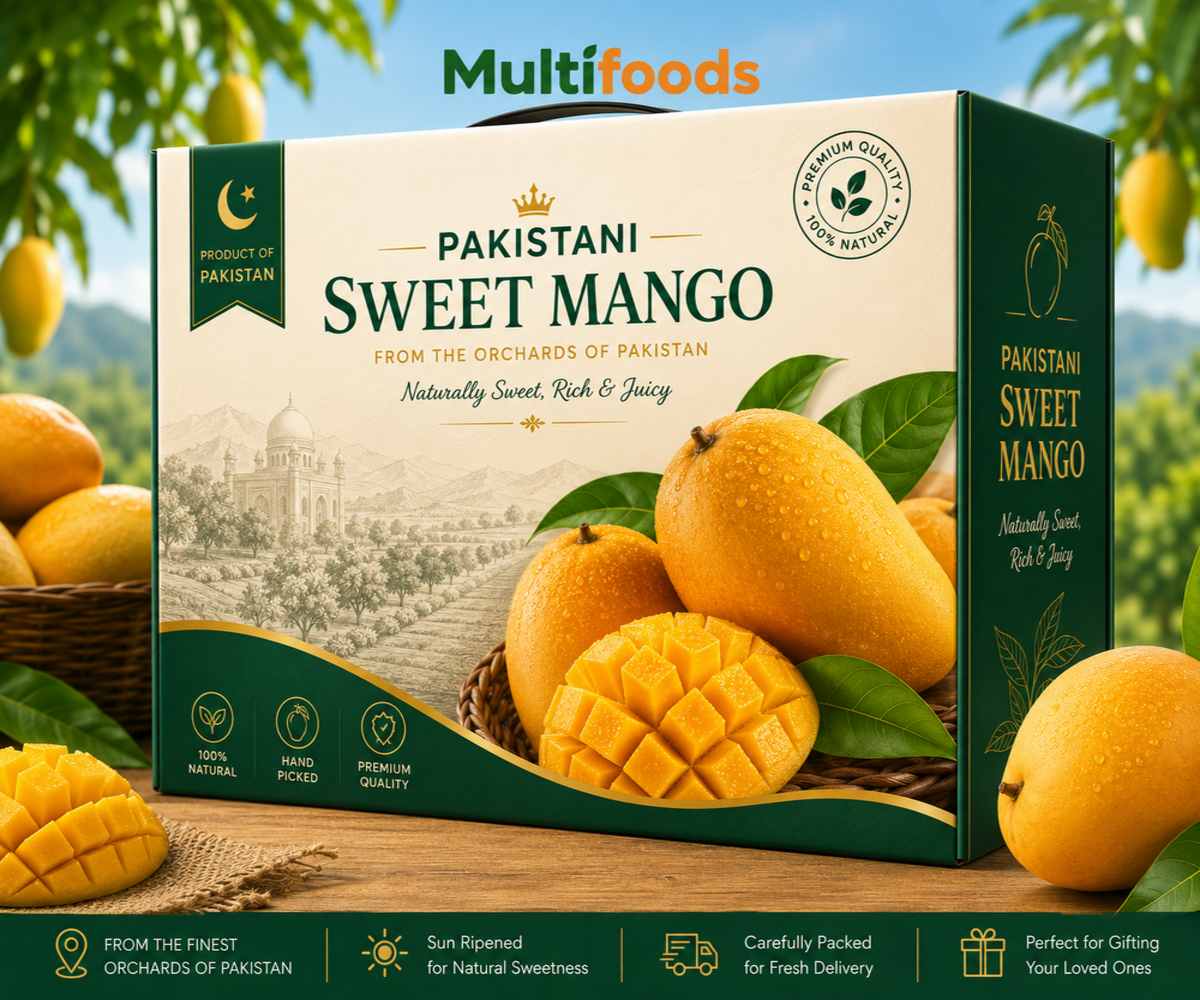 Pakistani Sweet Mango