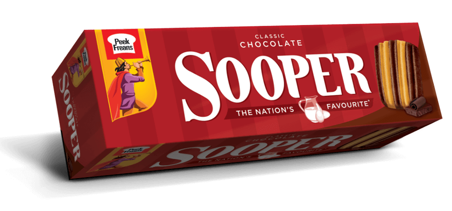 Sooper biscuits