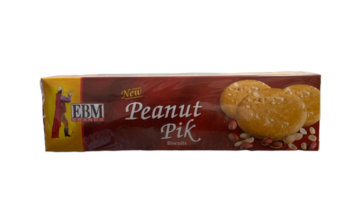 Peanut pik (biscuits)