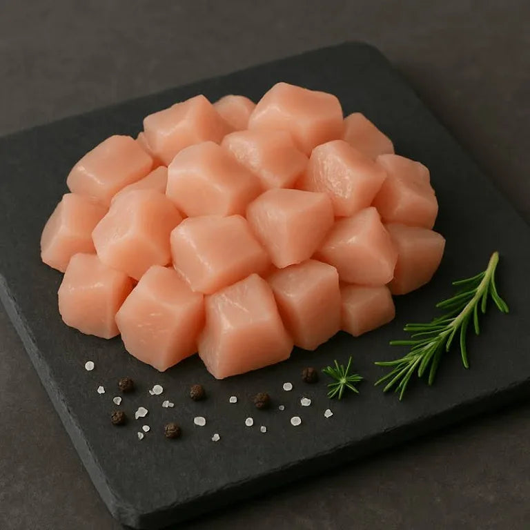 Halal Boneless Chicken Breast