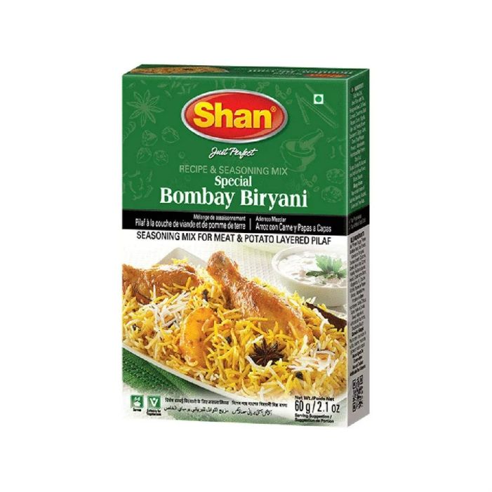 Bombay biryani