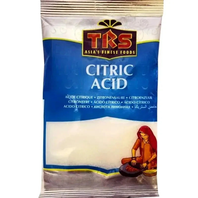 Citric acid 100g (Phatkri)