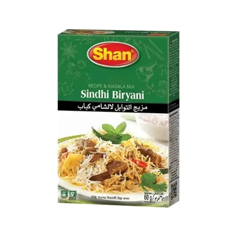 Sindhi biryani