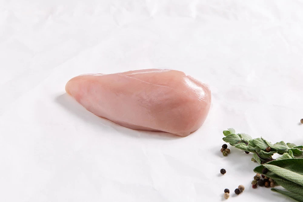 Halal Boneless Chicken Breast