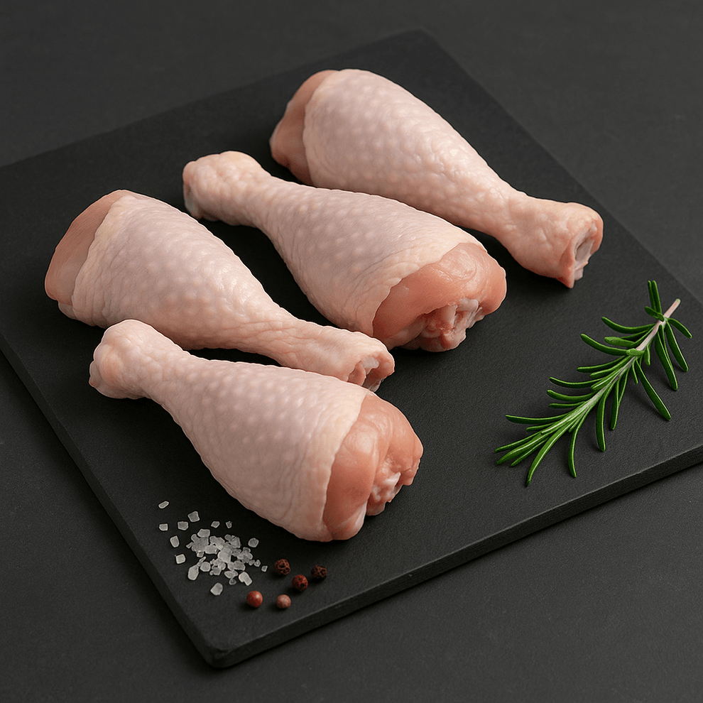 Halal Chicken Drumsticks – 10kg Box A class