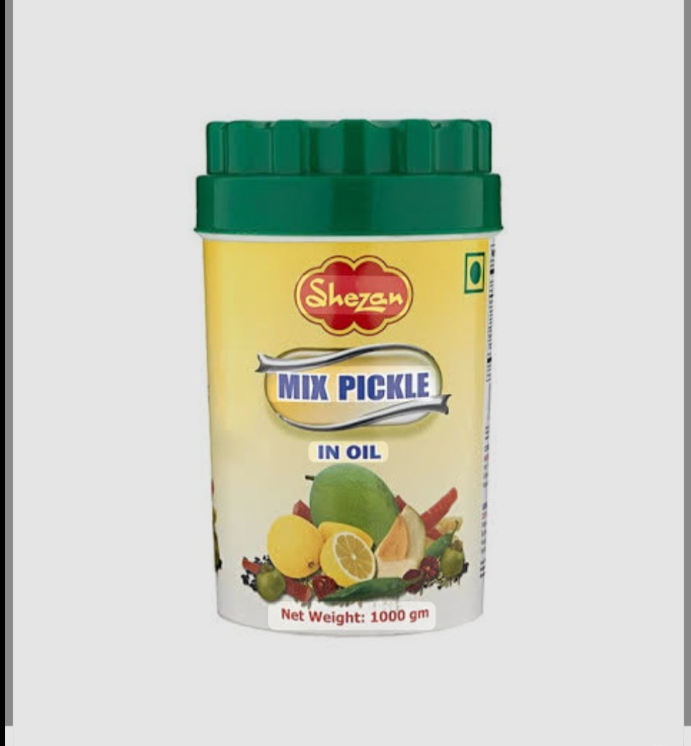Shezan mix pickle